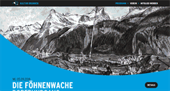 Desktop Screenshot of kulturbrunnen.ch